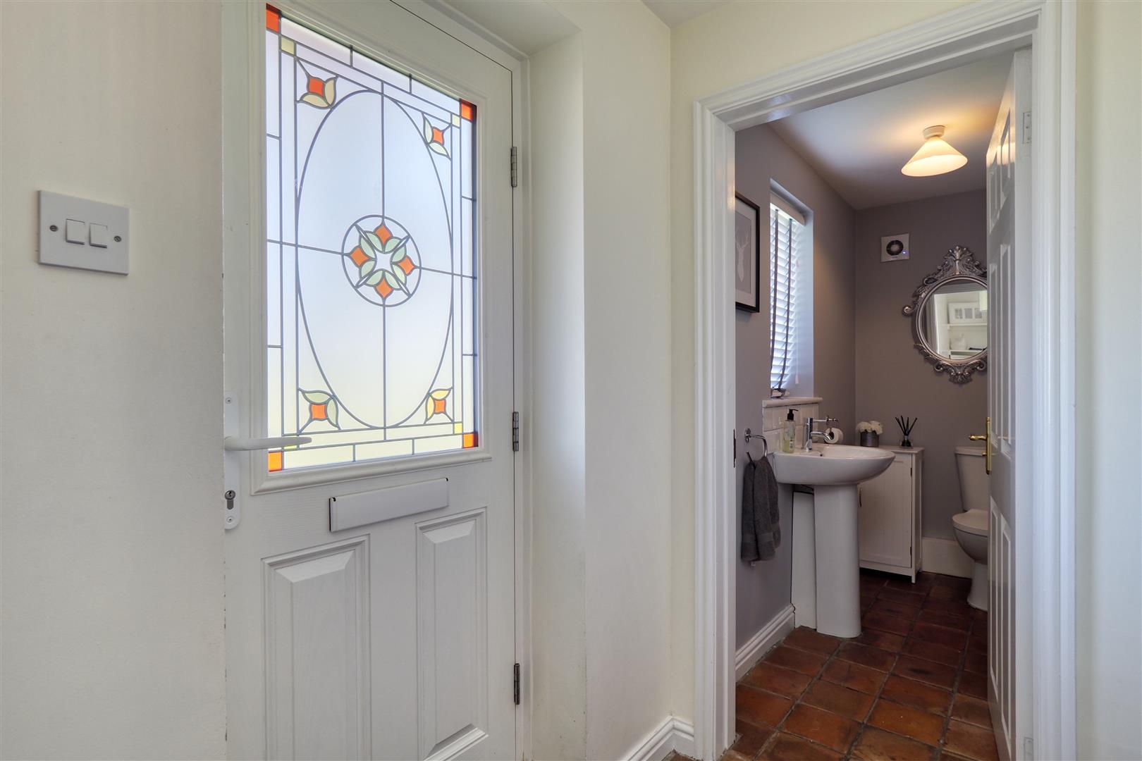 Griffin Close, Norton-In-Hales, Market Drayton